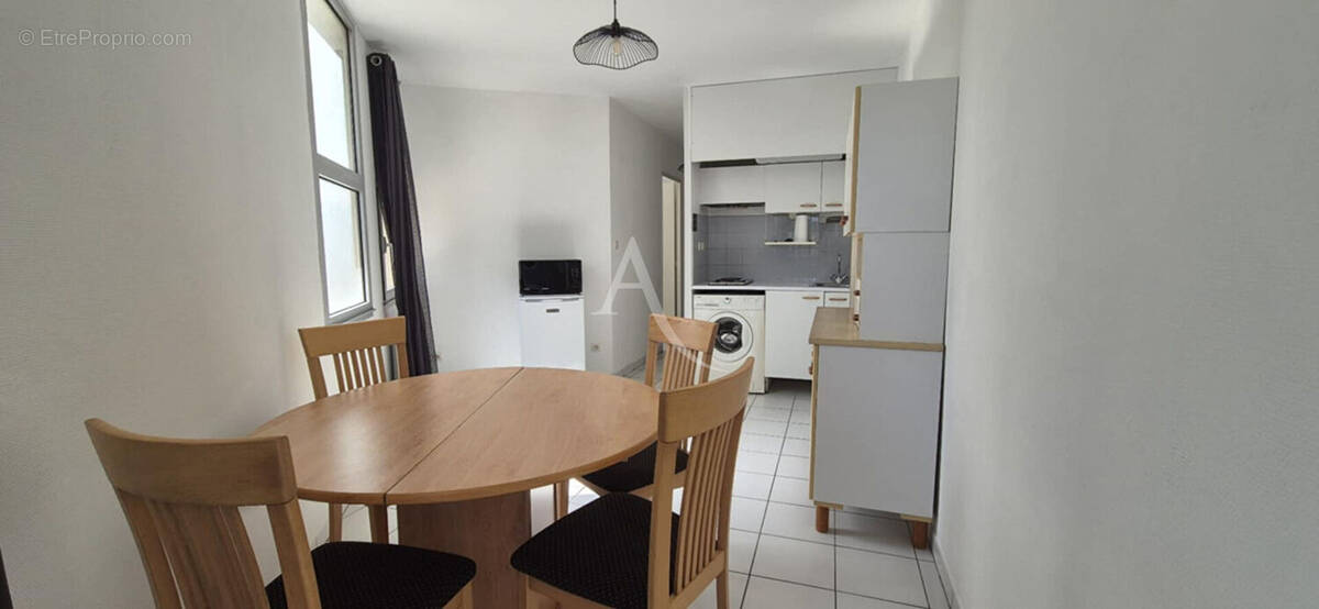 Appartement à BALARUC-LES-BAINS