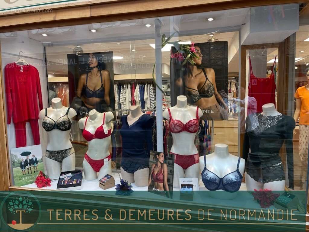 Commerce à PONT-AUDEMER