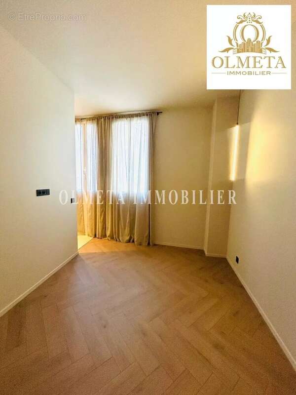 Appartement à BEAUSOLEIL