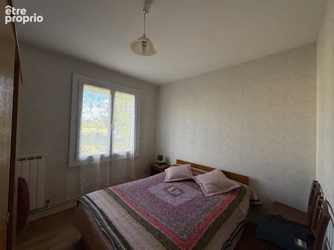 Maison 4 pièces 85 m² à vendre à Sainte-Maure-De-Touraine (37800) - photo 9