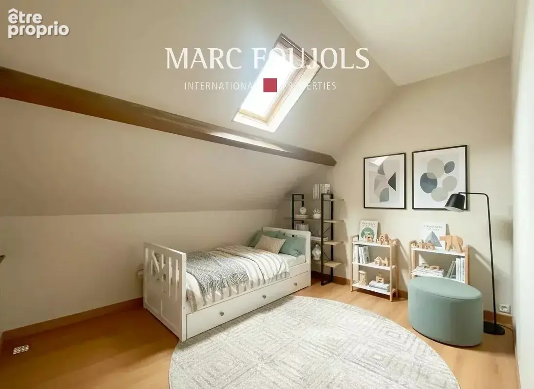 Appartement duplex centre ville de Senlis - photo 8