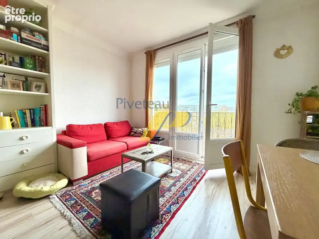 Photo Appartement à Nantes au prix de N/C