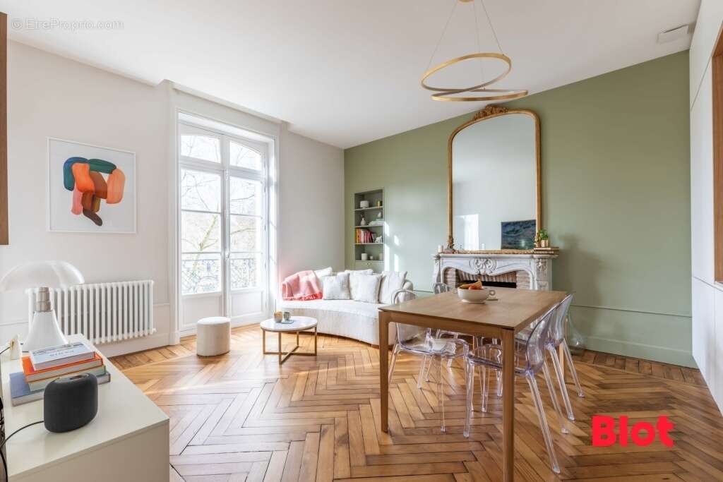 Appartement 60 m² à Rennes  - photo 2