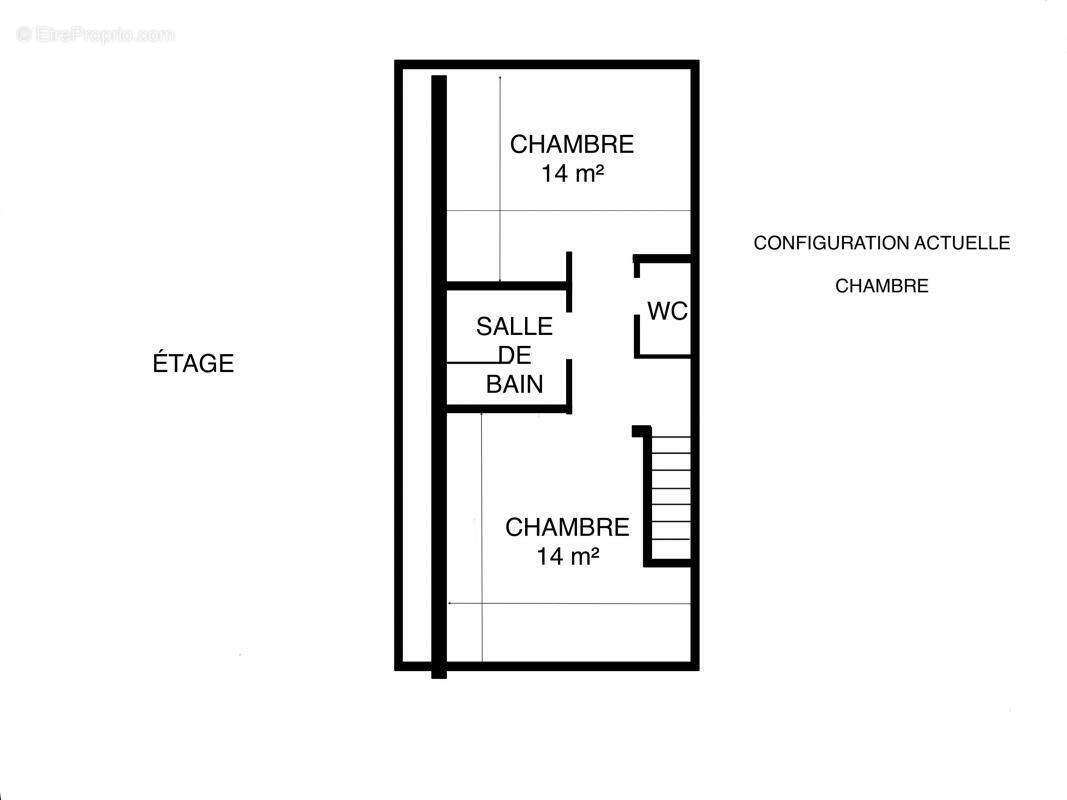 Appartement à CHATILLON
