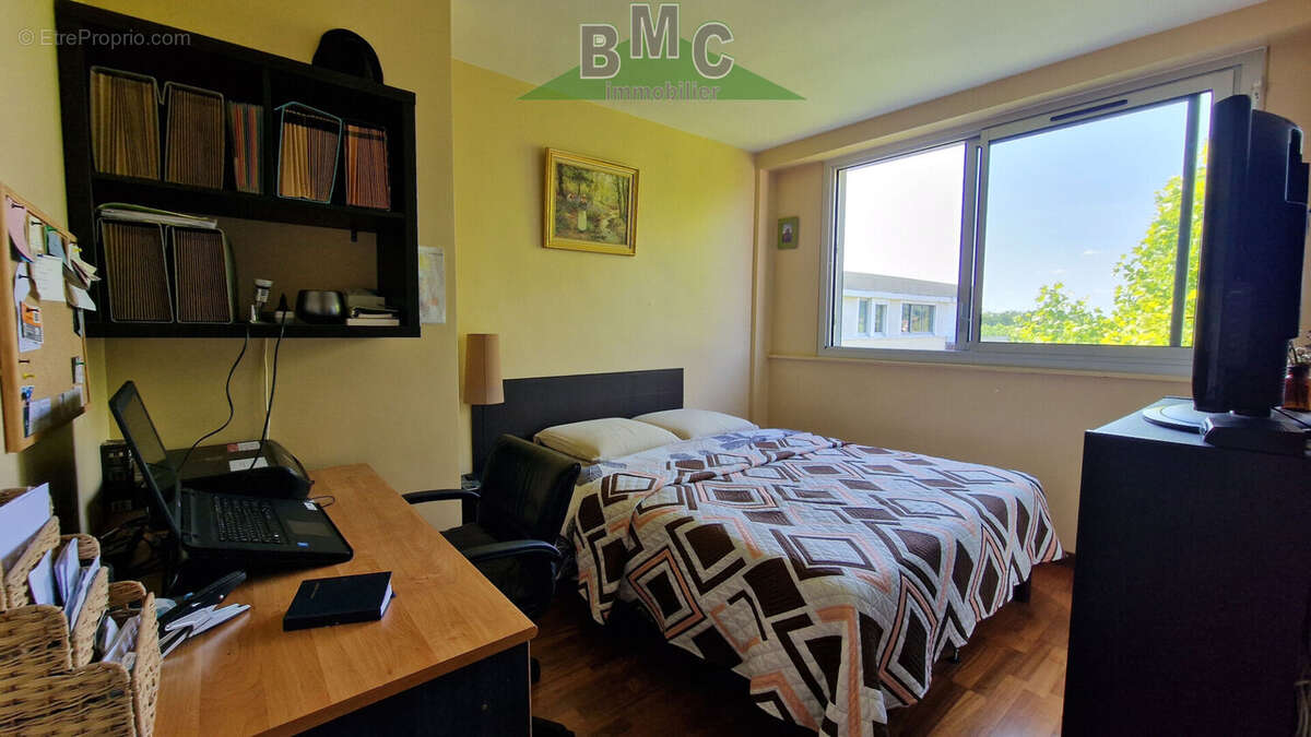 Appartement à SAINT-LEU-LA-FORET