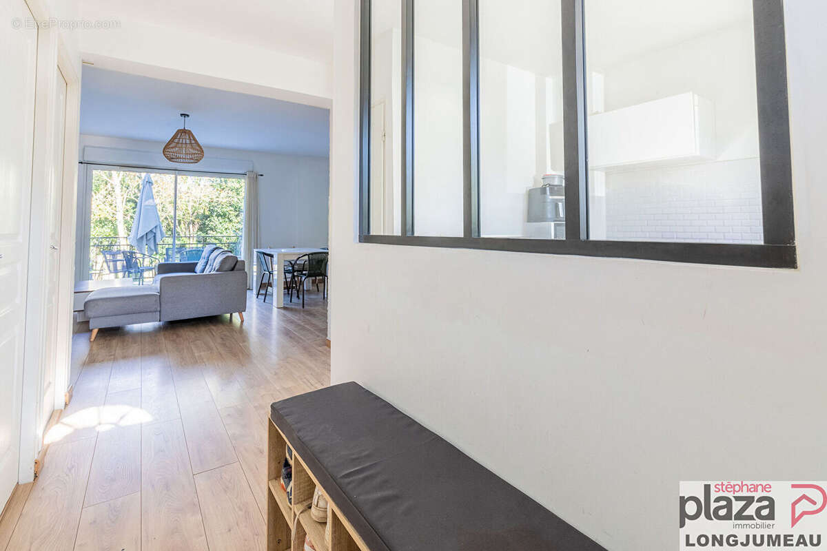 Maison à LONGJUMEAU