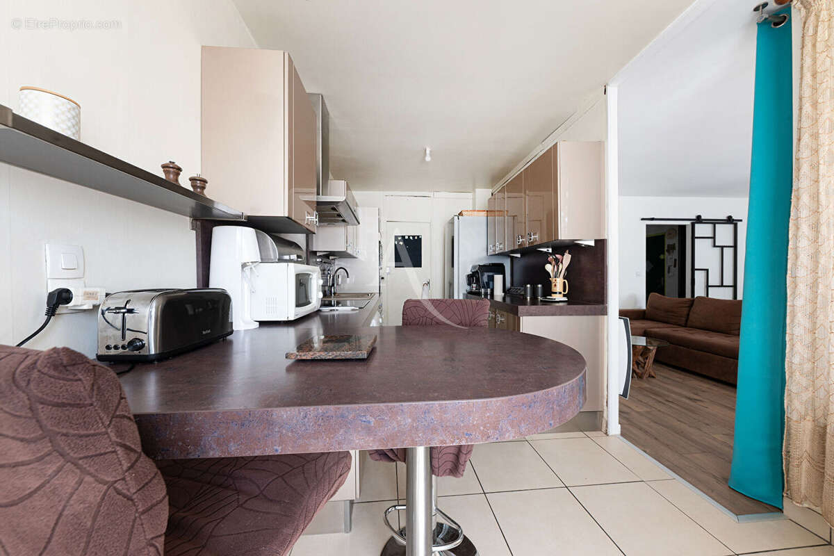 Appartement Torcy 5 pièce(s) 96.1 m2 - photo 8