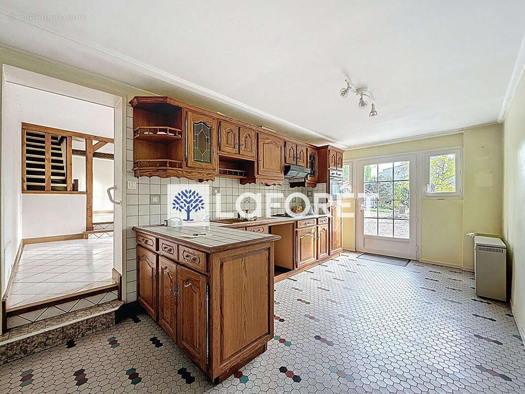 Maison à AMFREVILLE-LA-MI-VOIE