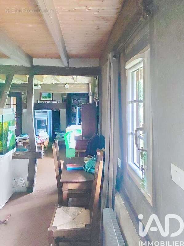Maison 97 m² à Etreville  - photo 6