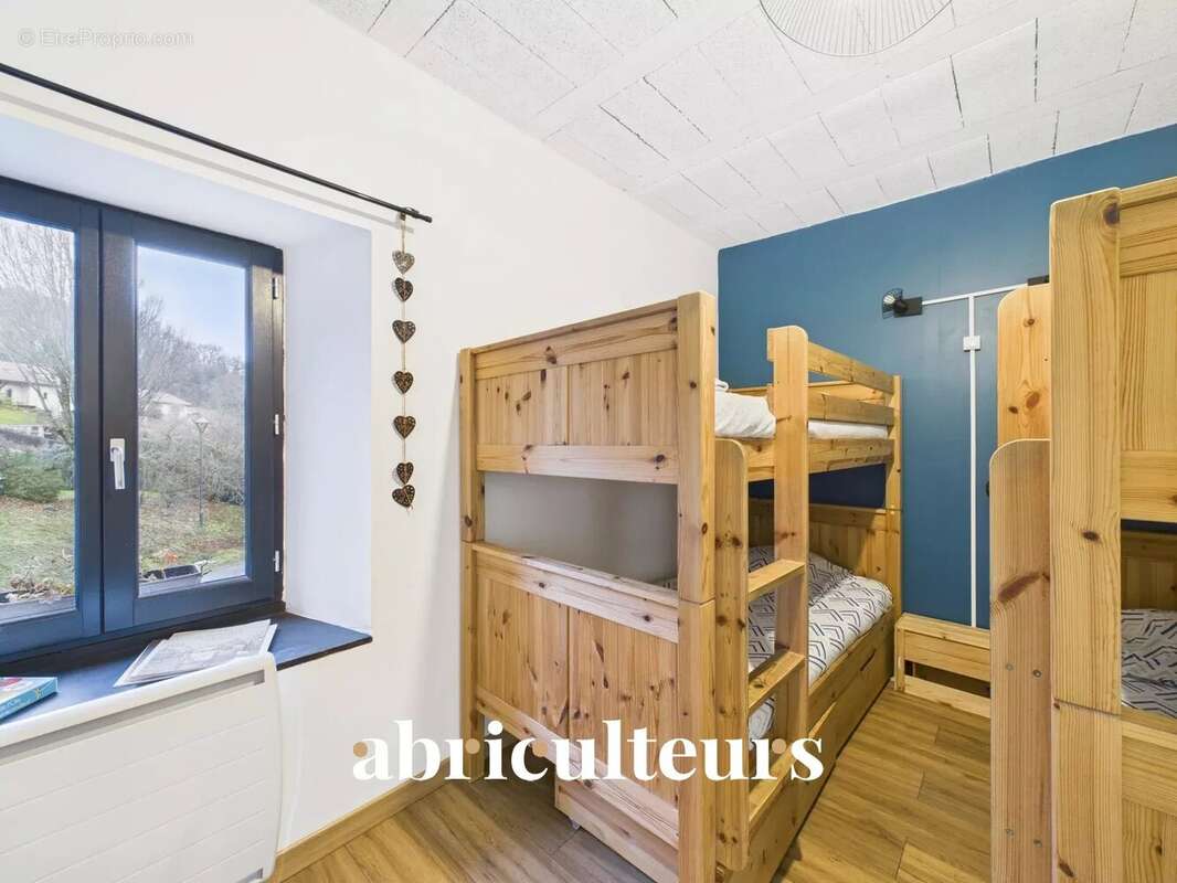 Maison à CHARVONNEX