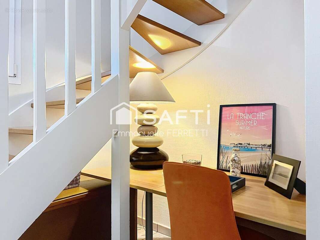 Photo 5 - Maison à LA TRANCHE-SUR-MER