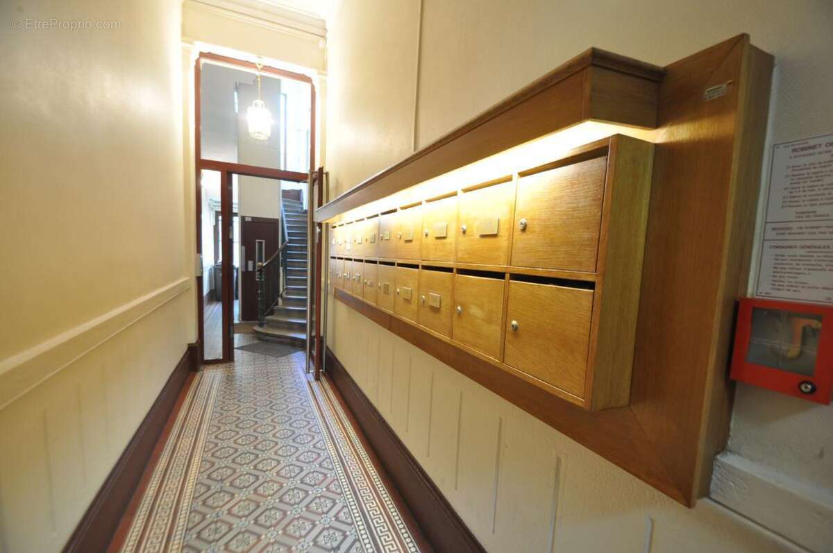 Appartement à LYON-6E