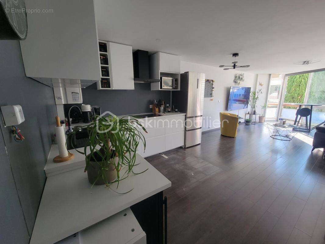Appartement T3 - photo 8