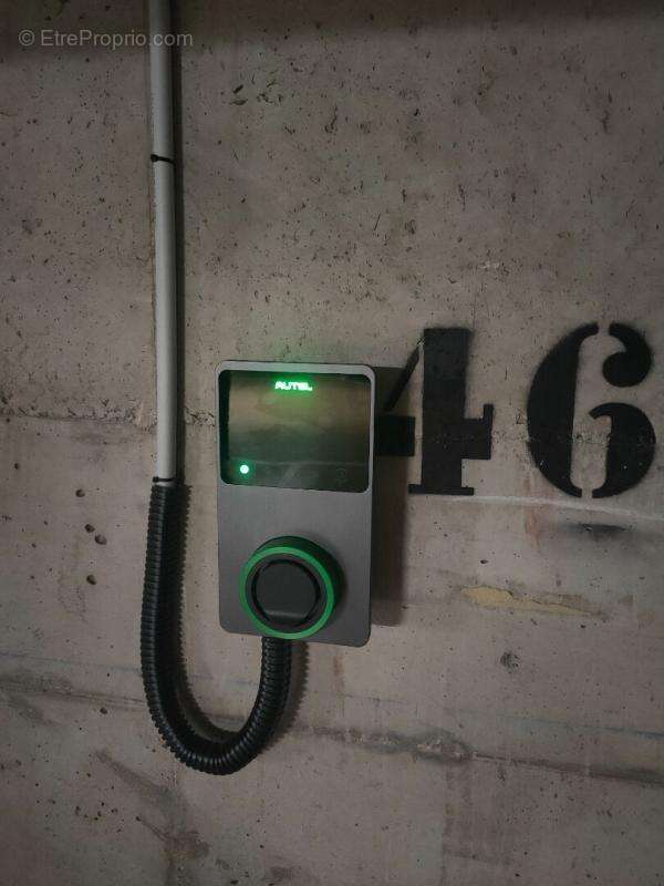 Parking à PARIS-13E