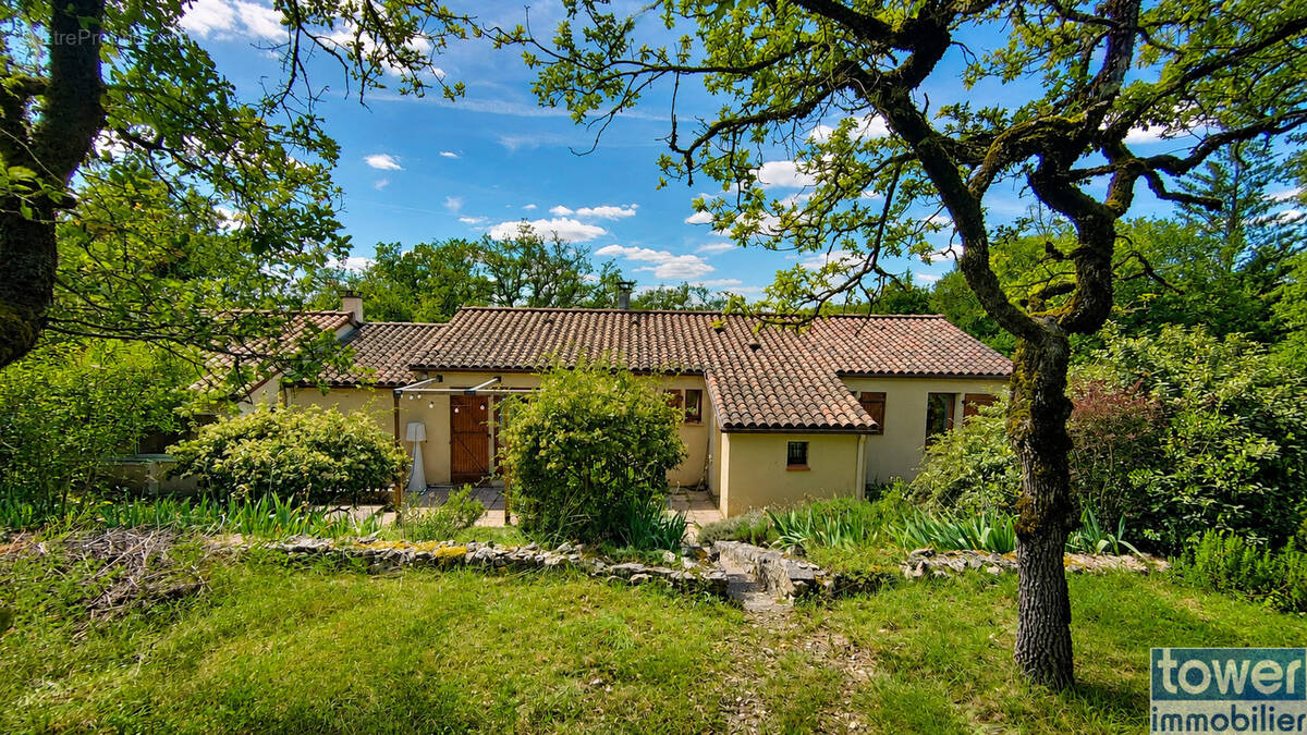 Maison à ARCAMBAL
