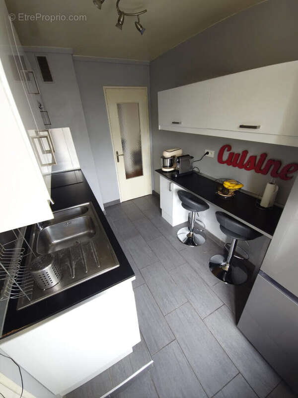 Appartement à VILLEMOMBLE