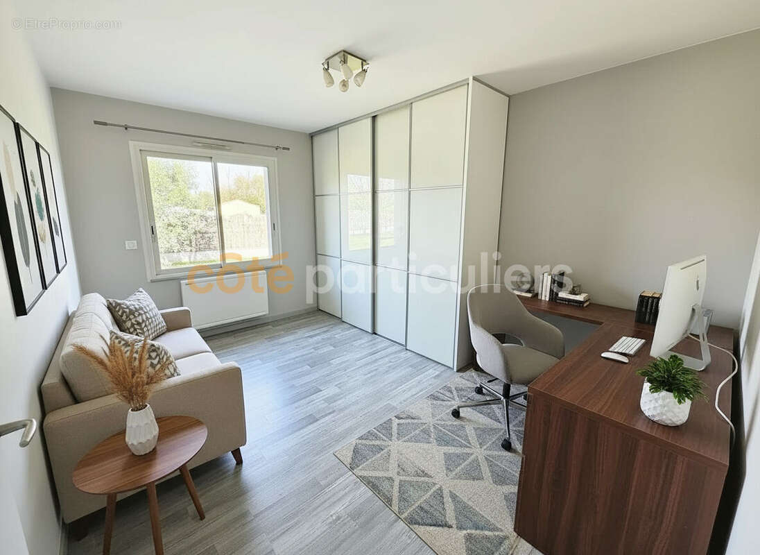 Maison à SAINT-HILAIRE-DE-RIEZ