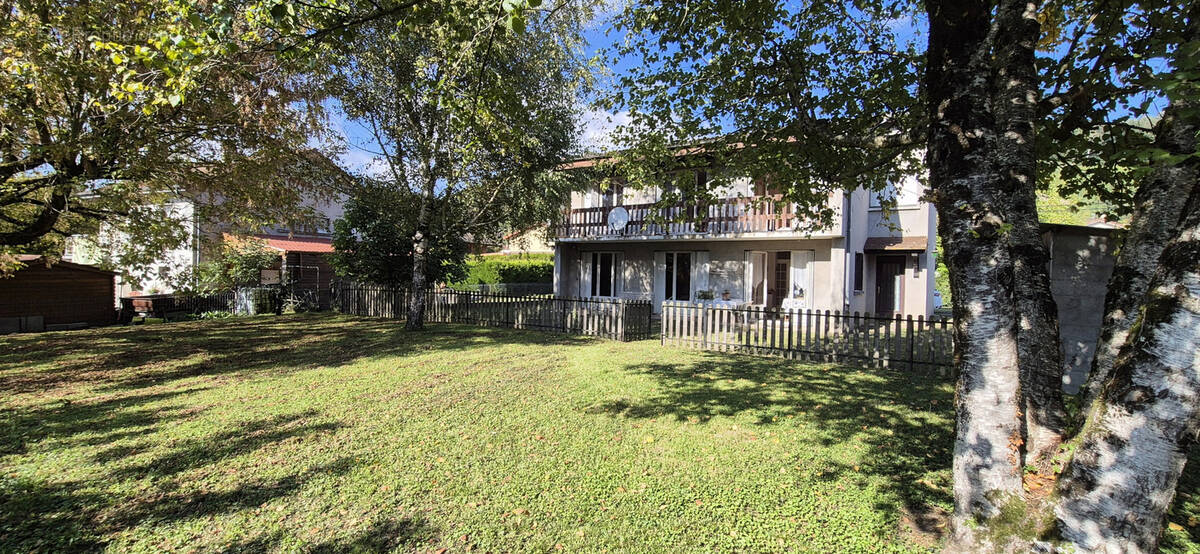 Maison à SAINT-SAVIN
