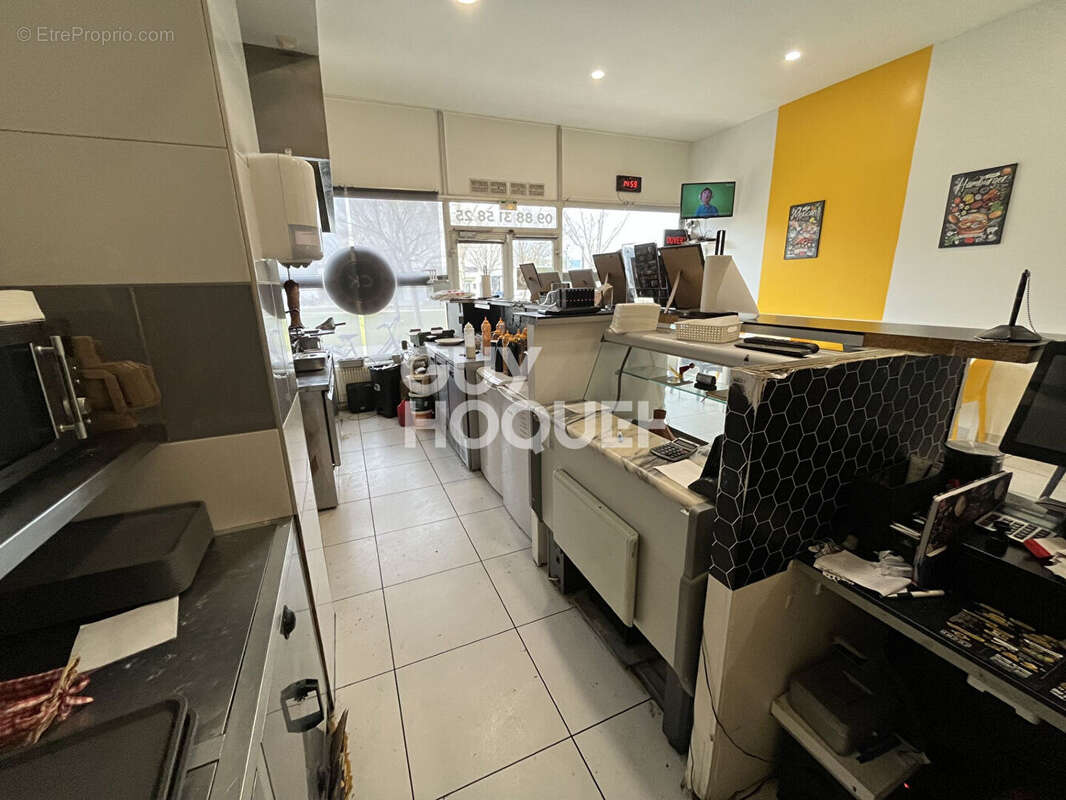 Quetigny fonds de rest kebab pl centrale - photo 2