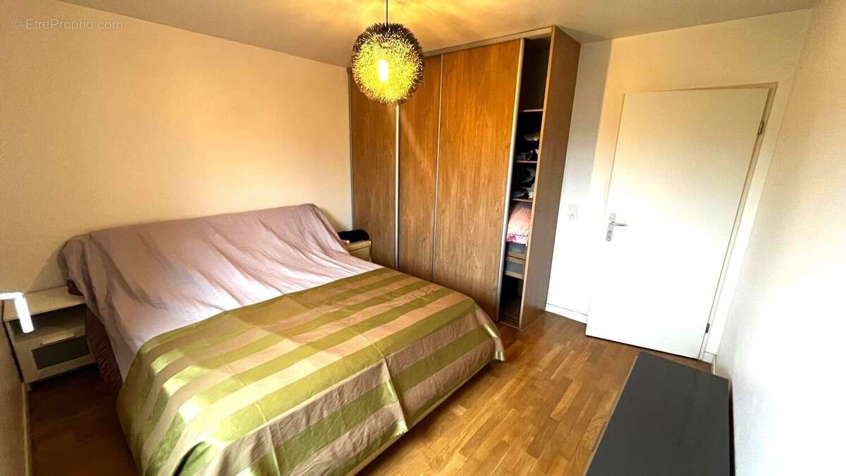 Appartement à LE BOURGET