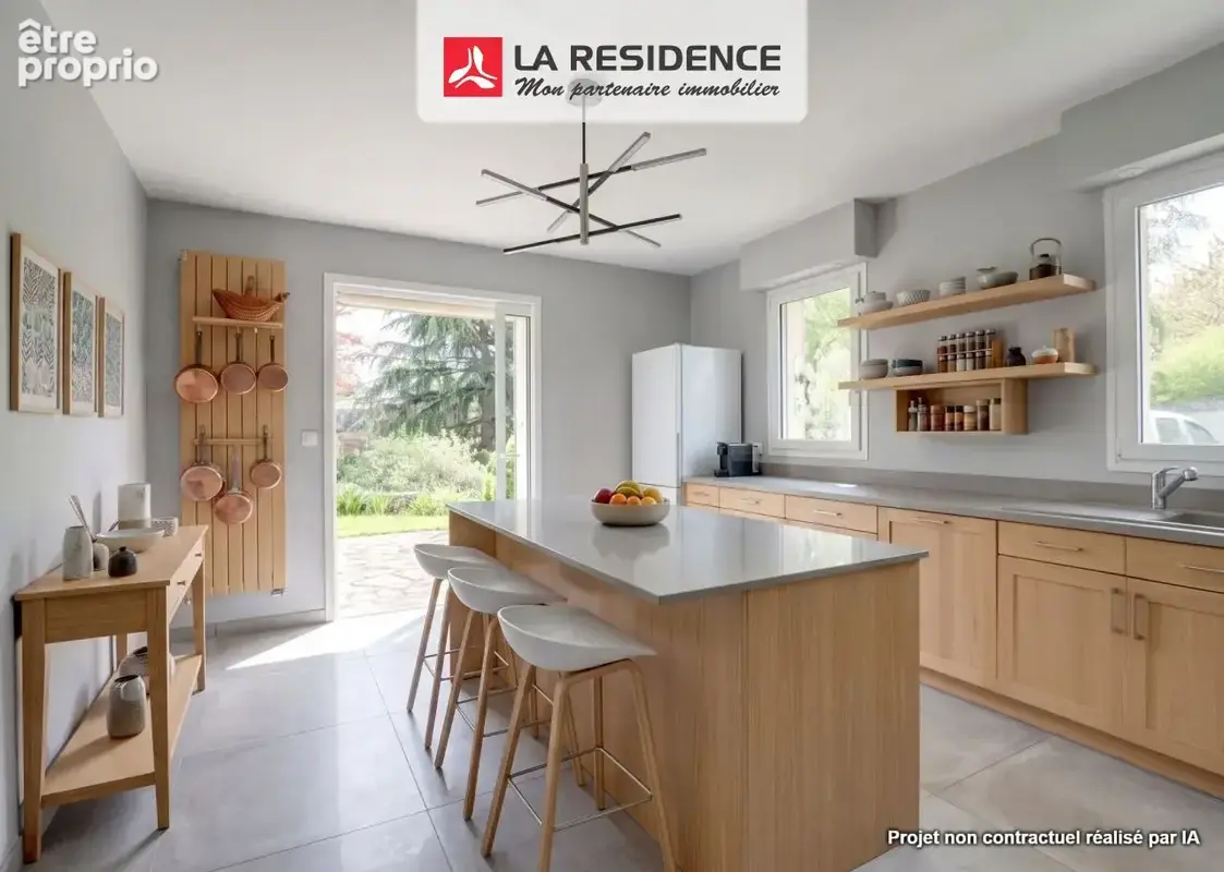 Maison 7 pièces 203 m² à vendre à Saint-Gervais (95420) - photo 9
