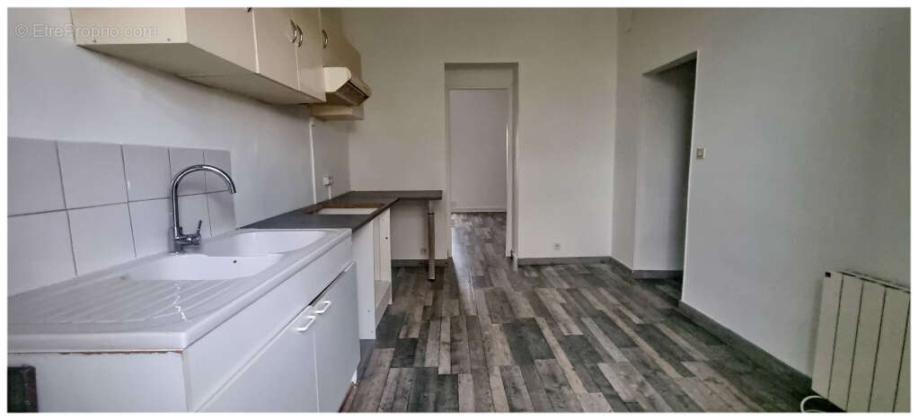 Appartement à GRIGNY