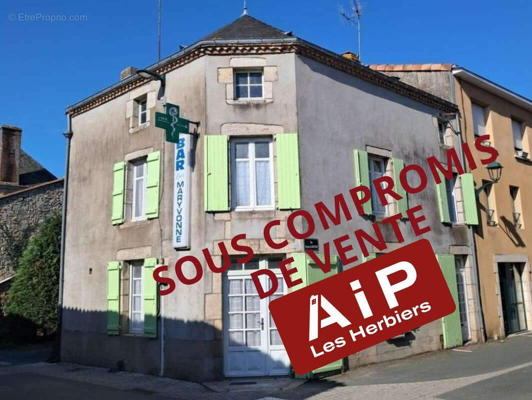 Maison à LES EPESSES