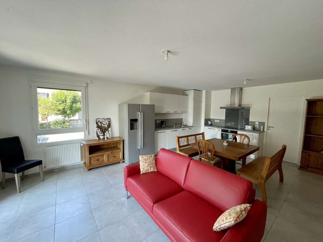 Appartement à FRANGY