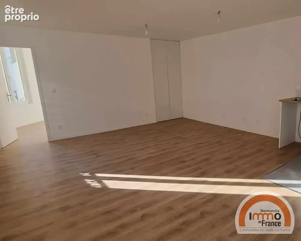Appartement Le Havre 2 pièce(s) 45.06 m2 - photo 2
