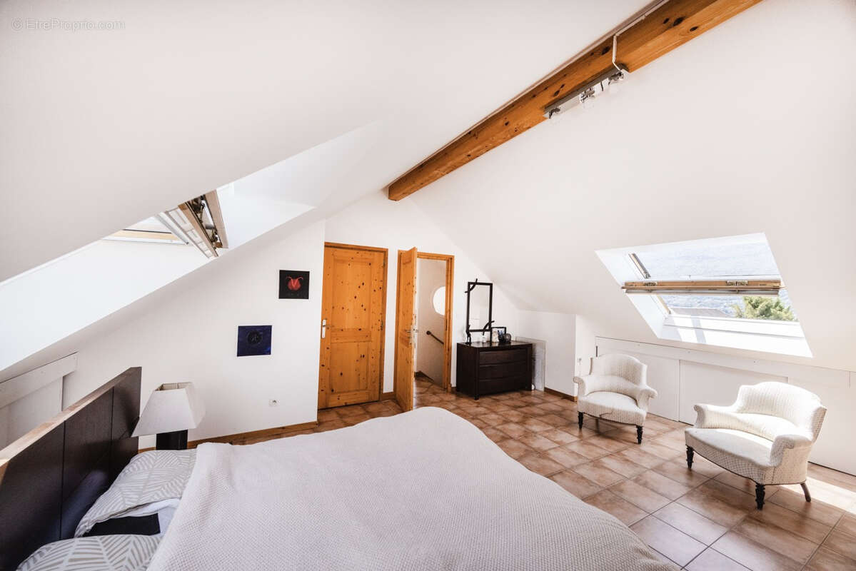 Maison à TRESSERVE