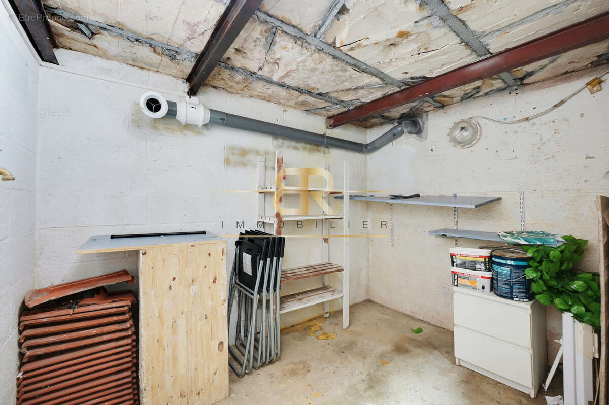 Maison à ASNIERES-SUR-SEINE