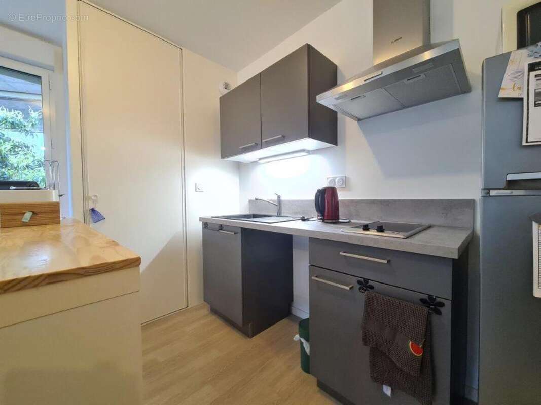 Appartement à TOURS