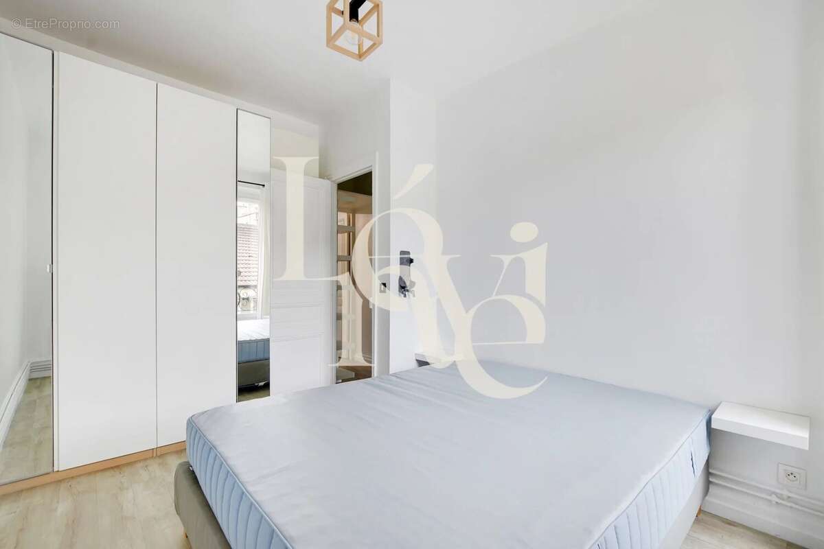 Appartement à IVRY-SUR-SEINE