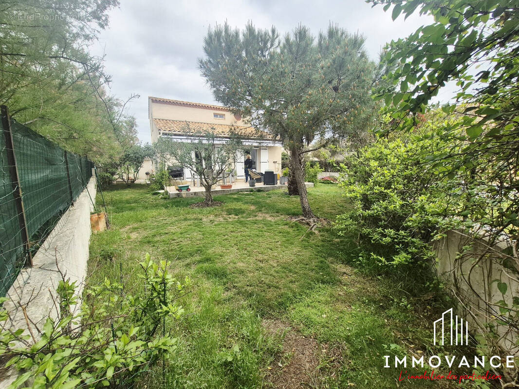 Maison à FRONTIGNAN