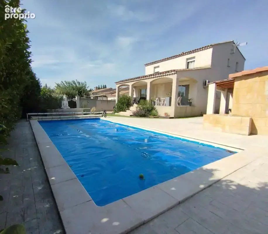 Maison 5 pièces 123 m² à vendre à Serignan-Du-Comtat (84830) - photo 4