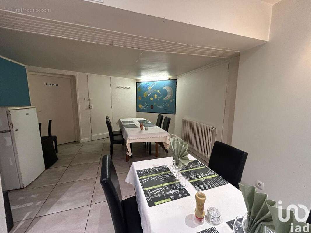 Photo 2 - Commerce à SAINT-QUENTIN