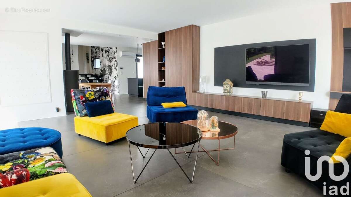 Photo 4 - Maison à SURY-LE-COMTAL