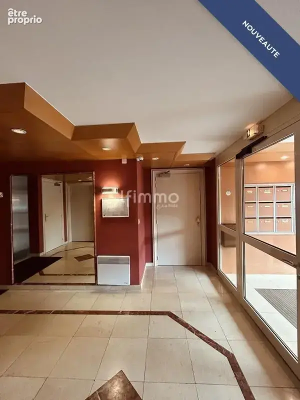 T2 38,5 m2 - Deauville - Balcon - Cave - Parking - Ascenseur - photo 15