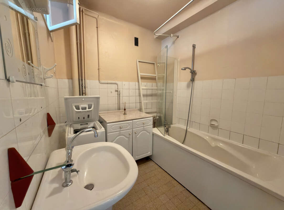 Nancy - bel  appartement de 4 pieces de 95 m2 - photo 9