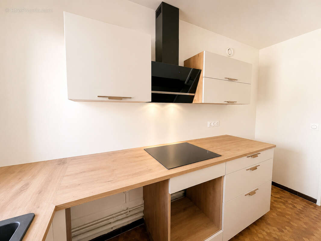 Appartement 3 pièces avec balcons - photo 4