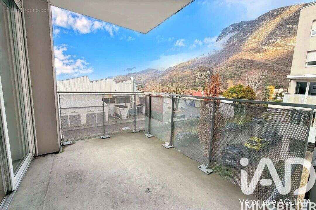 Photo 3 - Appartement à SAINT-EGREVE