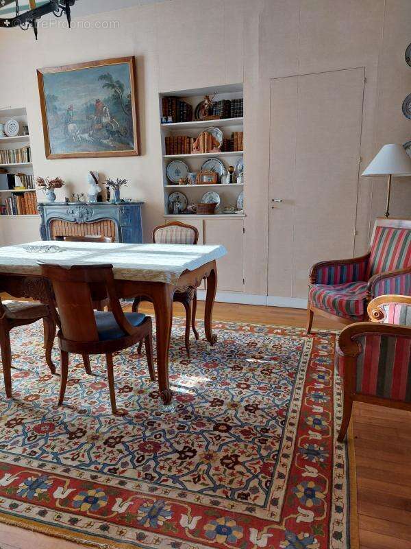 Maison à SAVIGNE-L'EVEQUE