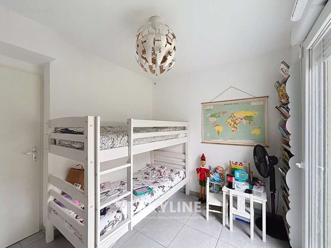 Appartement à MARSEILLE-13E