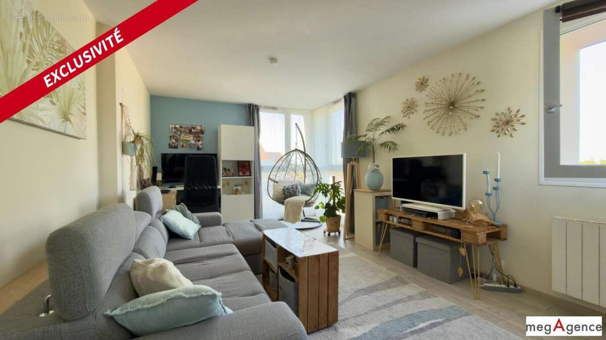 Appartement à ELANCOURT