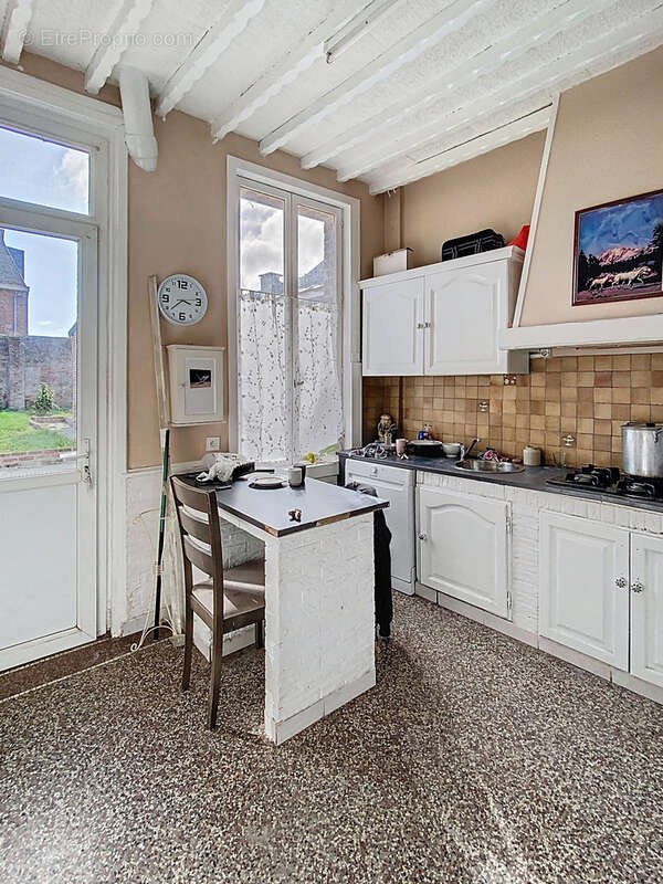 Maison à LE CATEAU-CAMBRESIS