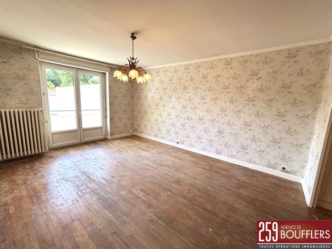 Appartement à NANCY