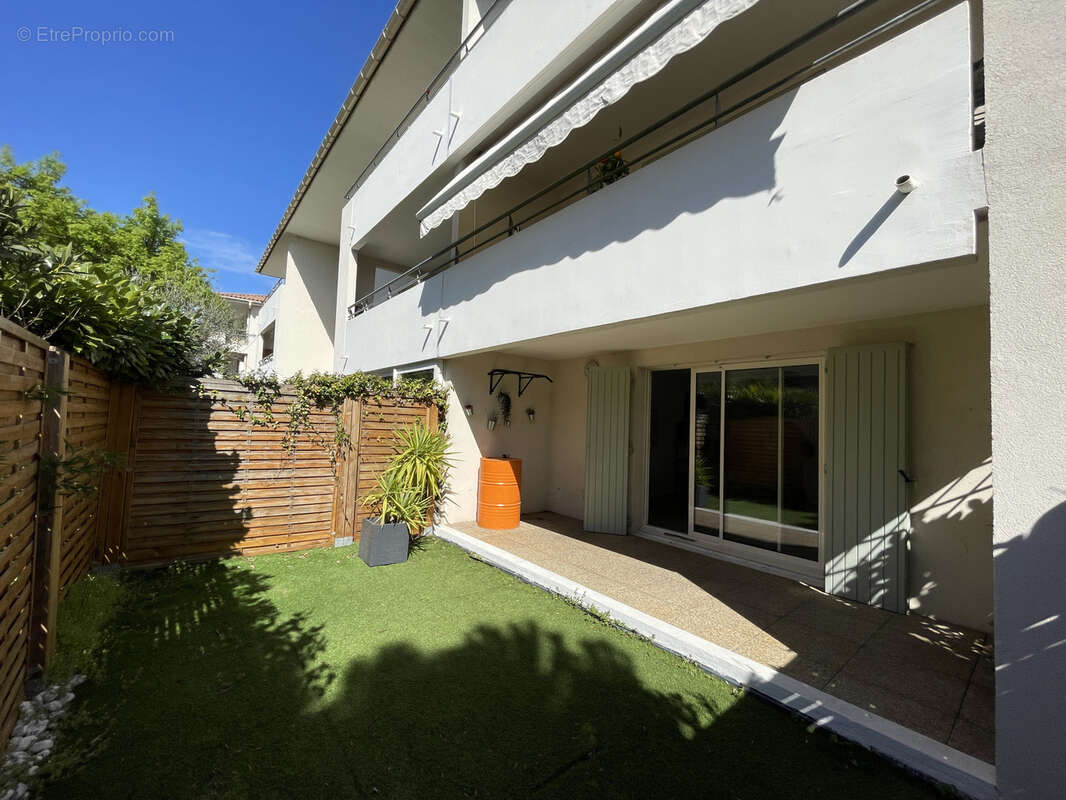 Appartement à MARSEILLE-13E