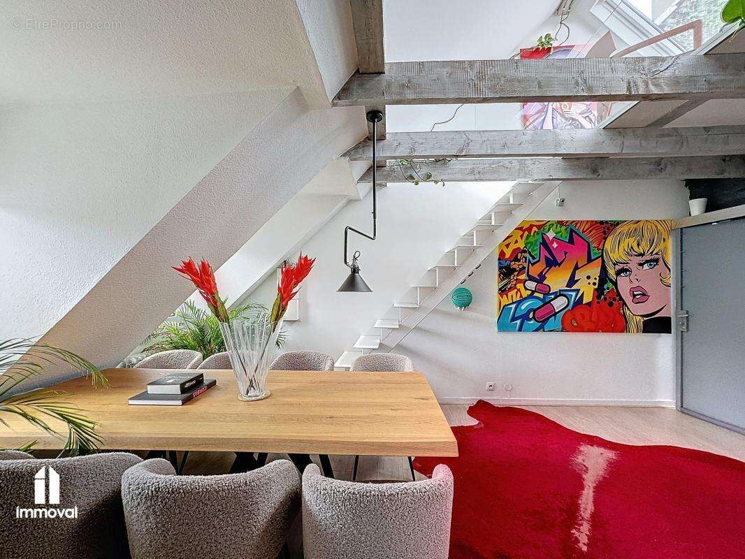 Appartement à STRASBOURG