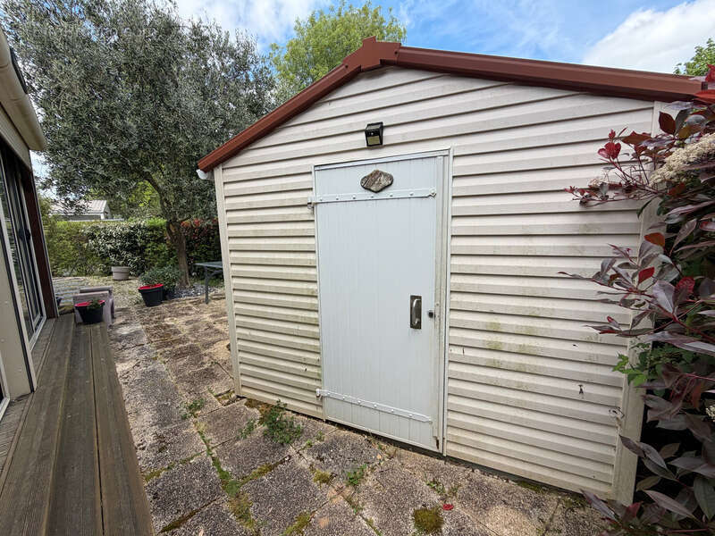 Maison à SAINT-CYR-EN-TALMONDAIS