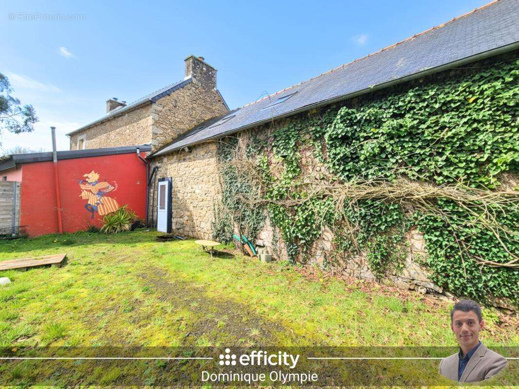 Maison 87 m² à Lanrodec  - photo 8